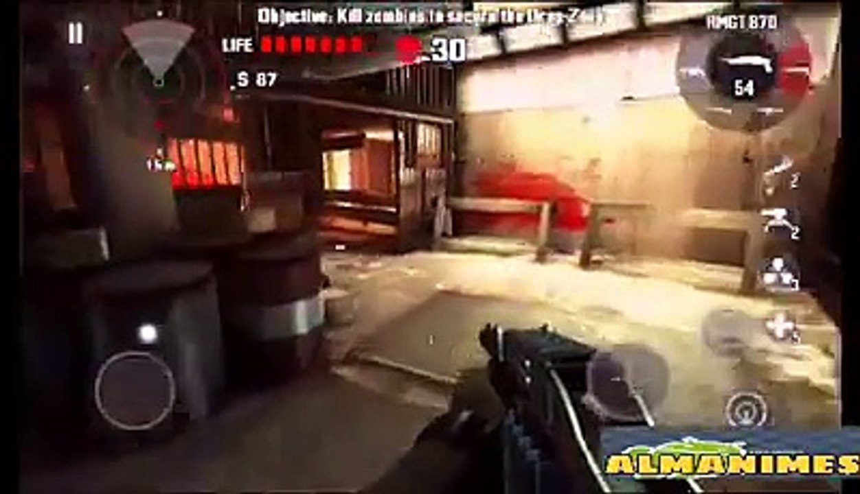 Dead Trigger + Bambam Metal