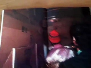 The Mysterious Gelatin Art Group Living in WTC prior to 911