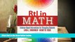 Read Online RtI in Math: Evidence-Based Interventions for Struggling Students (Eye on Education)