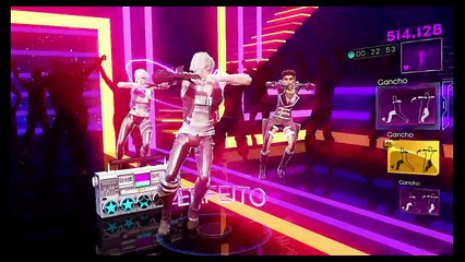 Dance central 3 - Sandstorm (dificil) (Hard) 100%