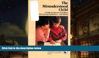 Audiobook  The Misunderstood Child: A Guide for Parents of Children With Learning Disabilities