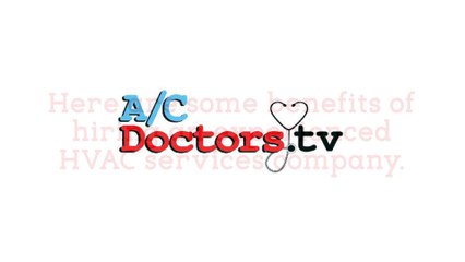 HVACR Services Carlsbad - Benefits Of Hiring HVAC Services