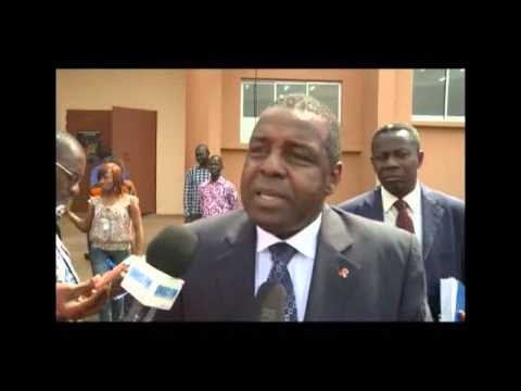 Défis professionnels futurs: Le directeur des opérations de la BM échange avec les étudiants