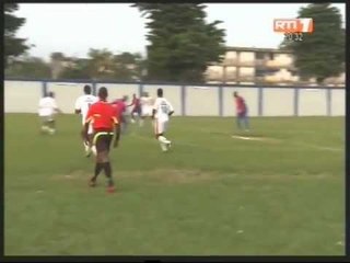 Football/Coupe de la confraternité: Les femmes de la RTI battent celles de l'ISTC