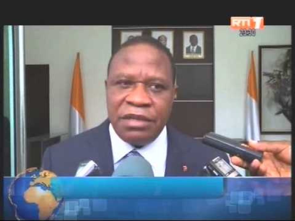 Audience du premier ministre accordée à l'ancien représentant spécial du président Blaise Compaoré en Côte d'Ivoire et au président du mouvement des forces d'avenir