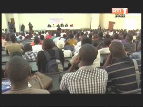 Le comité des élèves et étudiants de Côte d'Ivoire et des organisations d'étudiants expriment leur adhésion au concept du départ nouveau proné par le gouvernement ivoirien depuis la réouverture des universités publiques