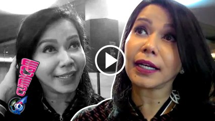 Konsumsi Kencur, Iis Sugianto Awet Muda - Cumicam 01 Februari 2017