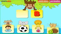 Jogos Educativos - Alfabeto para crianças HD