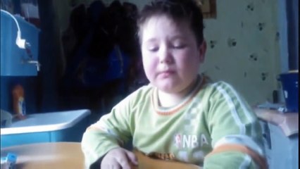 ДЕТИ МАТЕРЯТСЯ. СМЕШНО ДО СЛЕЗ))!
