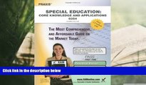 Audiobook  Praxis Special Education: Core Knowledge and Applications 0354 Teacher Certification