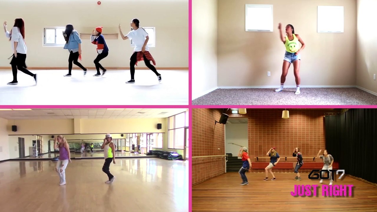 GOT7 Just Right Cover Dance