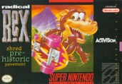 Radical Rex (Super Nintendo) - Review