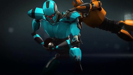 i-Present -  Artificially Intelligent Hologram Presenter