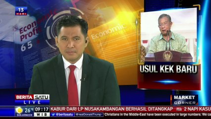 Darmin Nasution: Usulan Dua KEK Baru Banyak “Ganjalan”