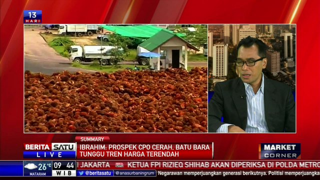 Dialog: Siasat Berinvestasi Komoditas #2