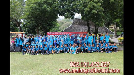 Outbound Anak Murah, www.malangoutbound.com, 0821 3147 2027