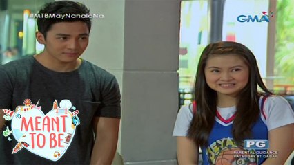 Meant to Be: Kisigan mo, Andoy