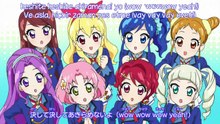 [AkatsukiFansub] Aikatsu! - 42