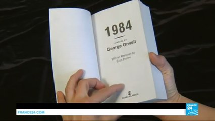 US - Why do '1984' sales surge after President Trump's first week in office?