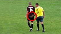 Football Referees ●  Skills, Funny, Fails, Bloopers   HD