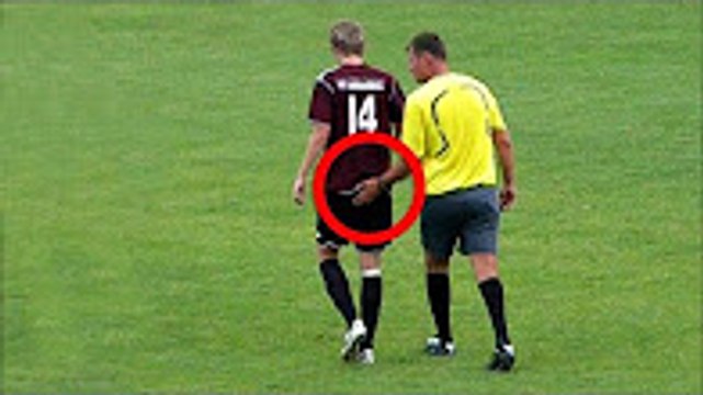 Football Referees ● Skills, Funny, Fails, Bloopers HD
