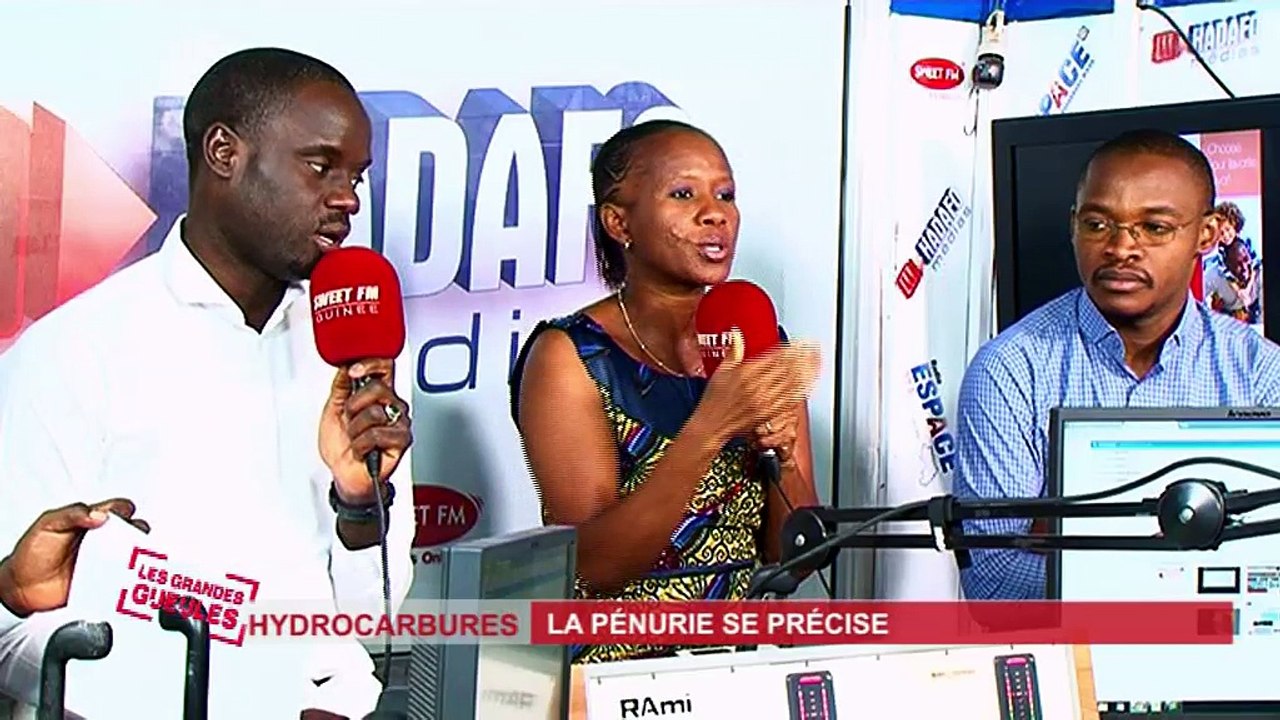 Les Grandes Gueules 1 du 31 Janvier 2017 - GAOUAL-LAYE JUNIOR