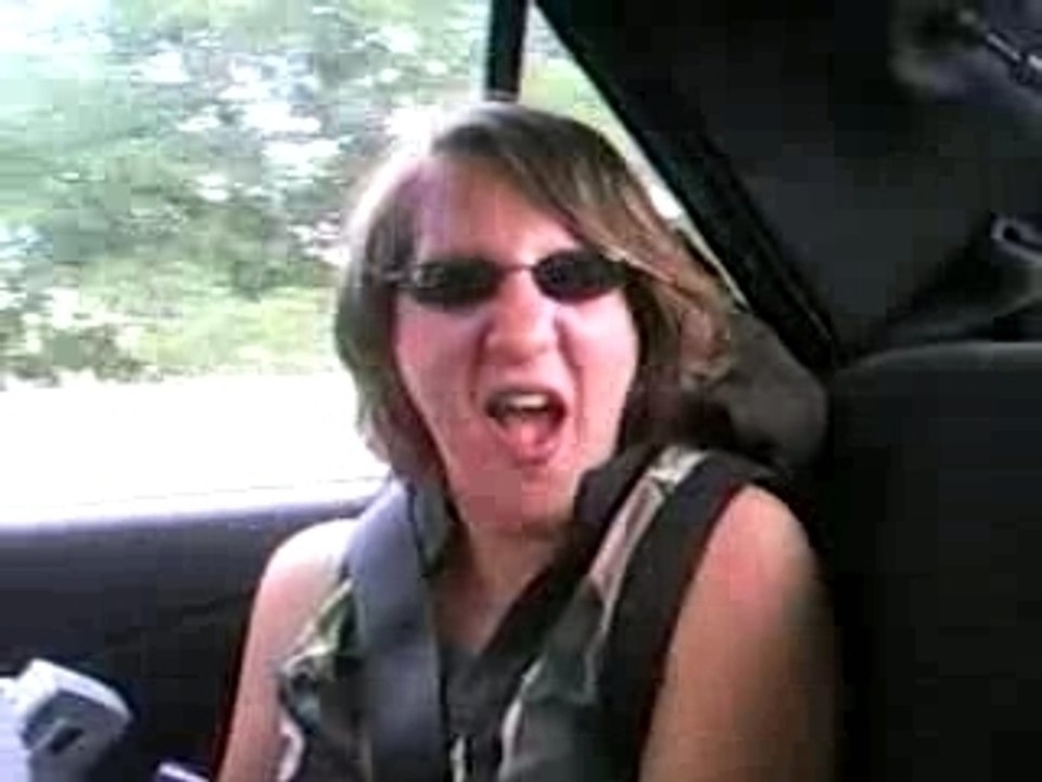 Margot se la pete !!! mdr