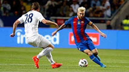 Lionel Messi ● Mega Dribbling Skills ● The Messiah   HD