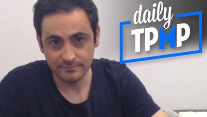 "Mon fantasme ? Thierry Moreau ! " - Les questions sans fin avec Camille Combal ! - #DailyTPMP
