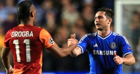 Chelsea'da Efsaneler Arasına Giren Frank Lampard, Futbolu Bıraktı