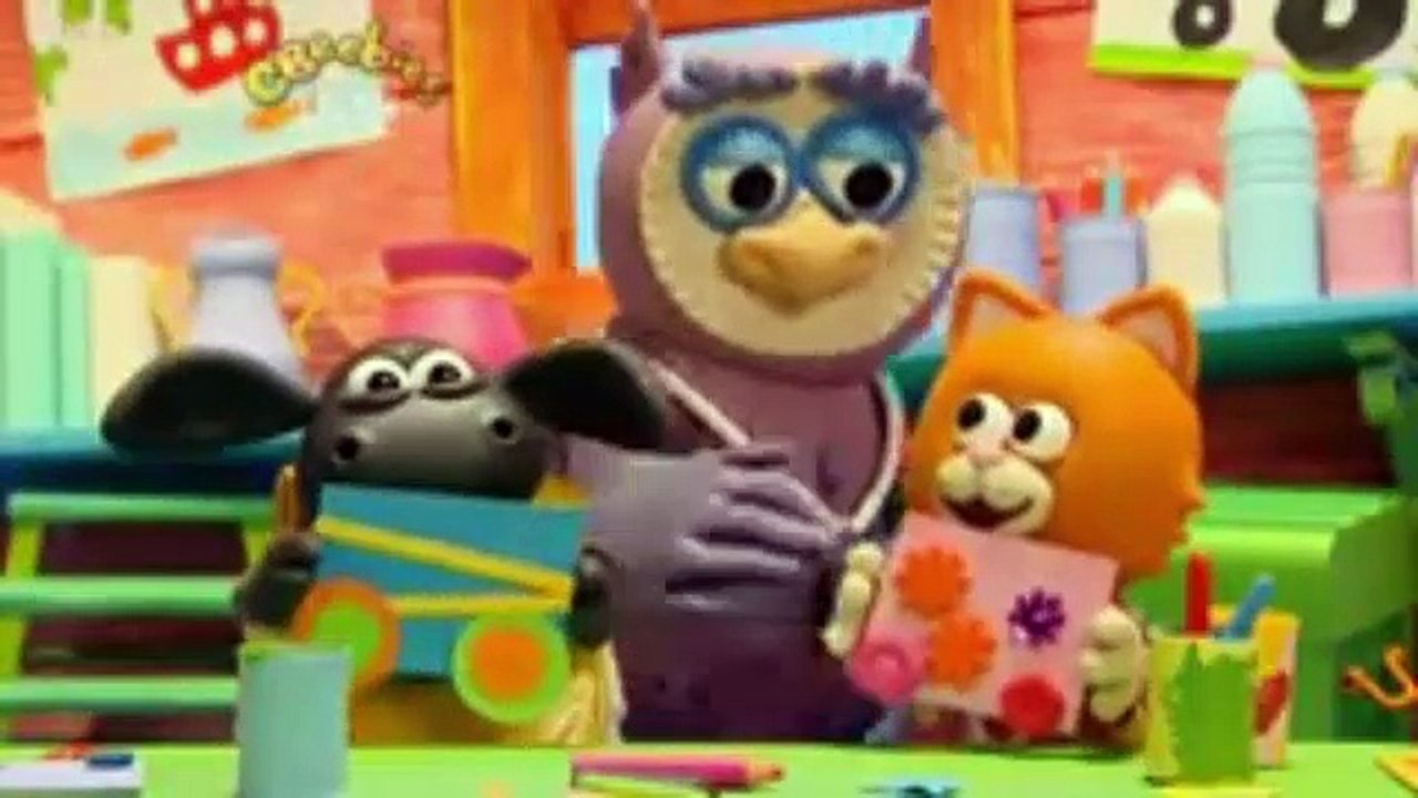 Timmy Time - Timmy trains Full HD