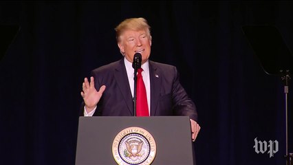 Trump promises to 'get rid of and totally destroy the Johnson Amendment'