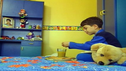 Dedem Gofret ve Ben 06.Bölüm