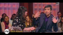 LNE : le fou rire de Daphné Bürki