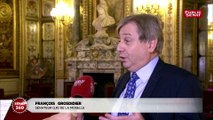 François Grosdidier: « une stratégie délibérée de gens du pouvoir qui veulent continuer le pouvoir avec Emmanuel Macron »