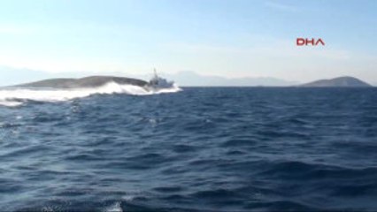 Muğla - Türk Askeri Ege'de Nöbette
