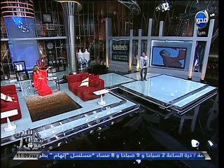 سعد الصغير الحمل بقي تقيل عليا