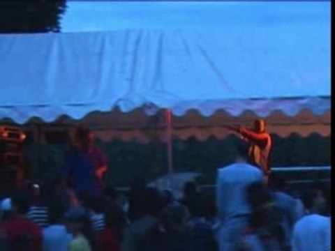 Phelbs (pensée urbaine ) en freestyle avec douma le parrain