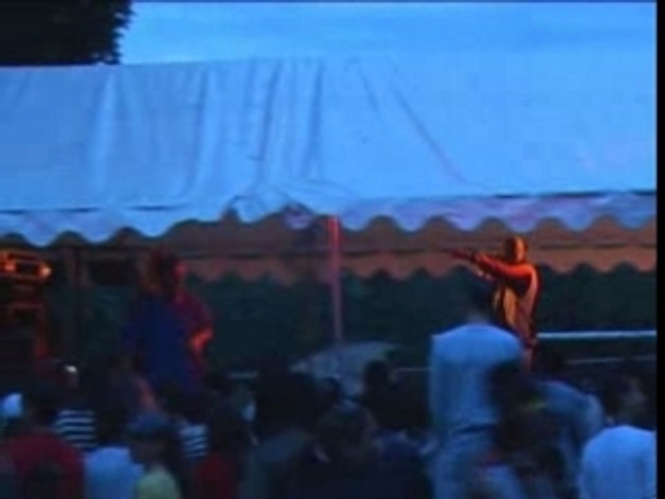 Phelbs (pensée urbaine ) en freestyle avec douma le parrain