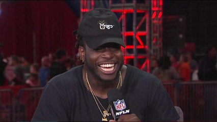 Jay Ajayi joins 'Players Only'