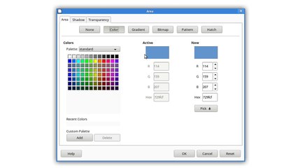 LibreOffice 5.3 Présentation