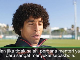 Descargar video: EKSKLUSIF: Sepakbola: Perkembangan Sepakbola Tiongkok Sangat Menarik - Dante