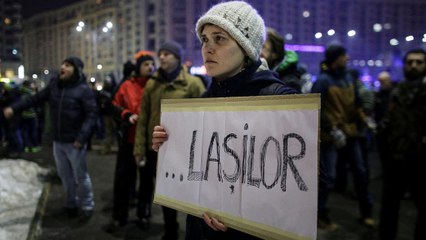 Румыния: правительство утвердило «антиантикоррупционное» постановление