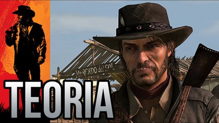 TEORIA: RED DEAD REDEMPTION 2 SE PASSARÁ ANTES DO 1!