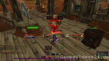 World of Warcraft Quest: Es rappelt im Säge... Werk