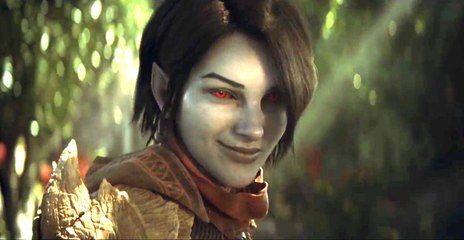 The Elder Scrolls Online: Morrowind Announcement Trailer