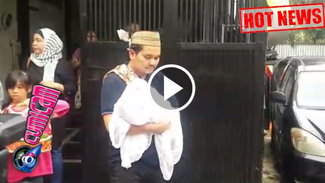 Inalilahi! Bayi Indra Bekti Meninggal Dunia - Cumicam 01 Februari 2017