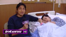 Sakit Asam Lambung, Tiara Dewi Dirawat di Rumah Sakit - Intens 01 Februari 2017