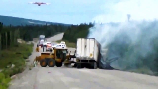 Аварии в России