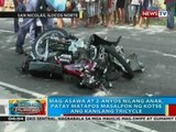 BP: Mag-asawa at 2-anyos nilang anak sa San Nicolas, Ilocos Norte, patay